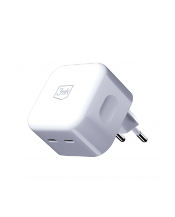 3mk pczerwonyection Ładowarka sieciowa 3mk Hyper Charger 35W