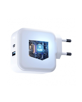 3mk pczerwonyection Ładowarka sieciowa 3mk Hyper Charger 68W