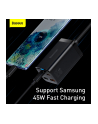 Ładowarka sieciowa Baseus GaN3 Pro CCGP040101 65W z 2 gniazdami USB-C PD oraz 2 gniazdami USB - nr 10