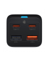 Ładowarka sieciowa Baseus GaN3 Pro CCGP040101 65W z 2 gniazdami USB-C PD oraz 2 gniazdami USB - nr 12