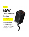 Ładowarka sieciowa Baseus GaN3 Pro CCGP040101 65W z 2 gniazdami USB-C PD oraz 2 gniazdami USB - nr 17