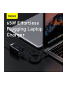 Ładowarka sieciowa Baseus GaN3 Pro CCGP040101 65W z 2 gniazdami USB-C PD oraz 2 gniazdami USB - nr 9