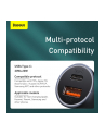 Ładowarka samochodowa Baseus CCJD-0G 40W z gniazdem USB Quick Charge 3.0 + USB-C PD - nr 11