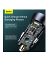 Ładowarka samochodowa Baseus CCJD-0G 40W z gniazdem USB Quick Charge 3.0 + USB-C PD - nr 12