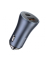 Ładowarka samochodowa Baseus CCJD-0G 40W z gniazdem USB Quick Charge 3.0 + USB-C PD - nr 2