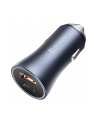 Ładowarka samochodowa Baseus CCJD-0G 40W z gniazdem USB Quick Charge 3.0 + USB-C PD - nr 6