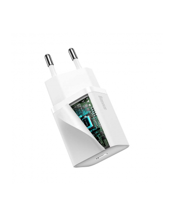 Ładowarka sieciowa Baseus Super Si Quick Charger 1C 20W CCSUP-B02 szybka ładowarka sieciowa z gniazdem USB-C