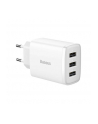 Ładowarka sieciowa Baseus Compact CCXJ020102 z 3 gniazdami USB 17W - nr 9