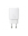 Ładowarka sieciowa Baseus Compact 20W szybka ładowarka sieciowa z gniazdem USB QC3.0 oraz USB-C PD 3.0 - nr 11