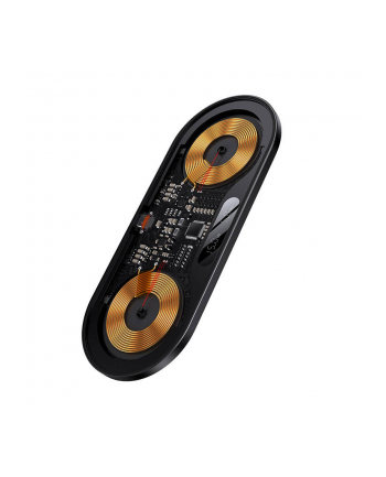 Ładowarka indukcyjna 20W - podwójna QI Baseus WXSX010101