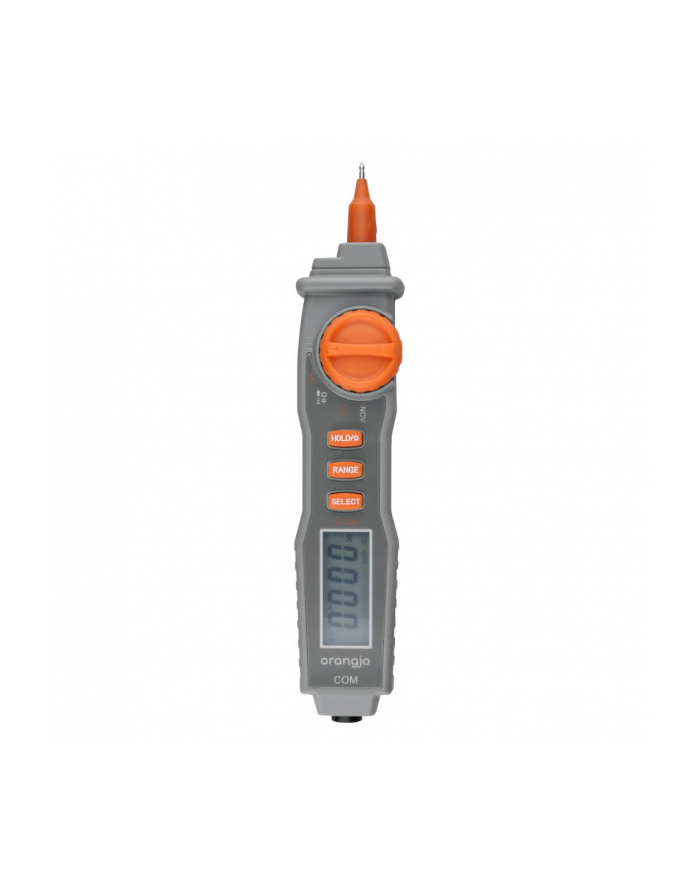 Miernik cyfrowy z autozakresem i NCV, ORANGJO, DPM, Electromalt VC704 główny