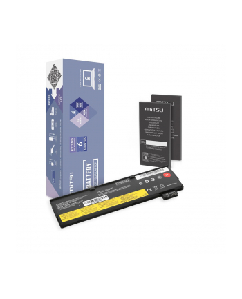 Bateria Mitsu do notebooka Lenovo ThinkPad T570 (11.4V) (2140 mAh)