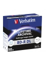 BD-R DL Verbatim M-Disc 50GB 6x (Jewel Case 5) - nr 2