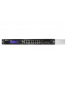 Switch zarządzalny QNAP QGD-1600-8G NAS, ADRA, 14x 1GbE, 2x SFP - nr 12