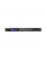 Switch zarządzalny QNAP QGD-1600-8G NAS, ADRA, 14x 1GbE, 2x SFP - nr 1