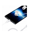 3mk pczerwonyection Słuchawki z mikrofonem 3mk Wired Earphones USB-C - nr 6