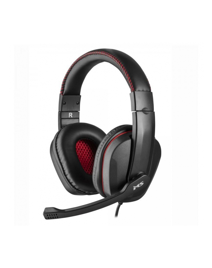 Słuchawki gamingowe nauszne MS ICARUS C300 USB Gaming główny