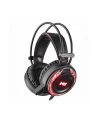 Słuchawki z mikrofonem MS ICARUS C305 nauszne Gaming - nr 1