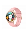Smartwatch damski Manta Kelly rózowy - nr 2