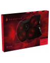 Podstawka chłodząca SureFire Bora Gaming Red - nr 10
