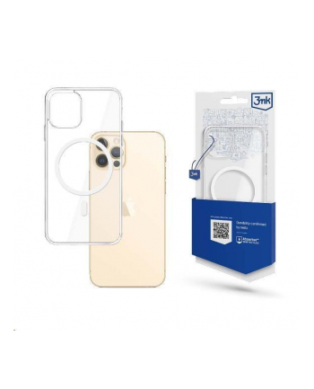 3mk pczerwonyection Etui na telefon 3mk do Apple iPhone 14 z MagSafe