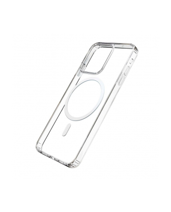 3mk pczerwonyection Etui na telefon 3mk do Apple iPhone 15 z MagSafe