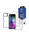 3mk pczerwonyection Etui na telefon, szkło, lensy 3mk do Apple iPhone 15 - nr 11