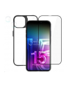 3mk pczerwonyection Etui na telefon, szkło, lensy 3mk do Apple iPhone 15 - nr 2