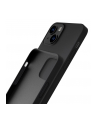 3mk pczerwonyection Etui na telefon 3mk do Apple iPhone 15 silikonowe, czarne - nr 1