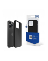 3mk pczerwonyection Etui na telefon 3mk do Apple iPhone 15 silikonowe, czarne - nr 2