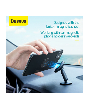 Uchwyt podstawka do telefonu Baseus Invisible SUYB-0A nr 1