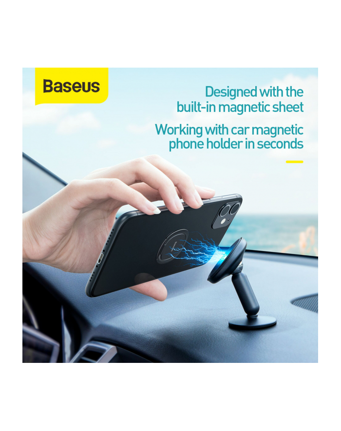 Uchwyt podstawka do telefonu Baseus Invisible SUYB-0A główny