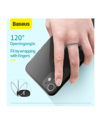 Uchwyt podstawka do telefonu Baseus Invisible SUYB-0A nr 2