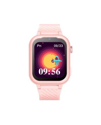 Smartwatch Garett Kids Essa 4G Różowy nr 1