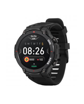 Smartwatch Garett GRS czarny