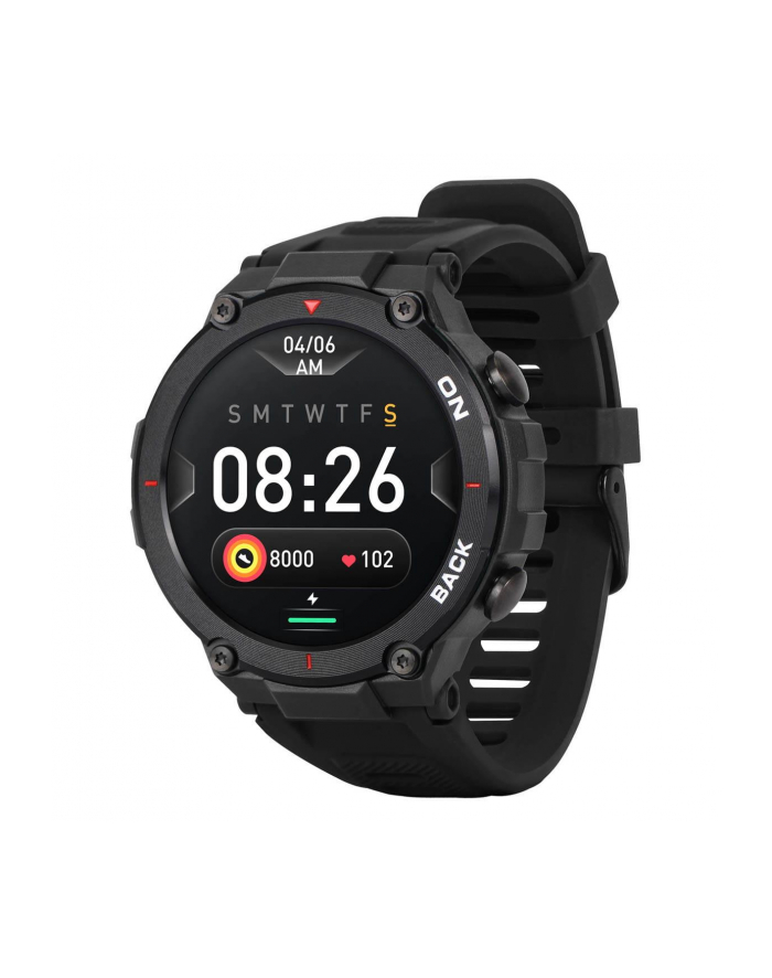 Smartwatch Garett GRS czarny główny