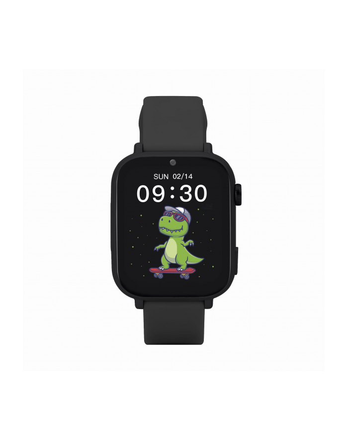 Smartwatch Garett Kids N!ce Pro 4G Black główny