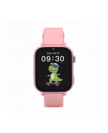 Smartwatch Garett Kids N!ce Pro 4G Pink