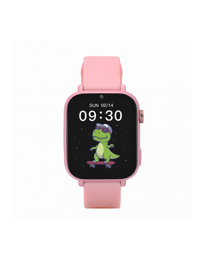 Smartwatch Garett Kids N!ce Pro 4G Pink główny