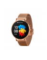 Smartwatch Garett Verona złoty stalowy - nr 1