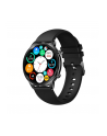 Smartwatch damski Manta Kelly czarny - nr 3