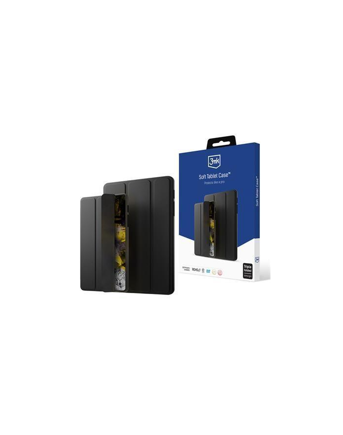 3mk pczerwonyection Etui na tablet 3mk do modelu iPad 10.2'' 7 / 8 / 9 gen silikonowe główny