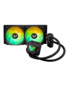 Chłodzenie wodne Asus TUF GAMING LC II 240 ARGB 2x120mm - nr 14