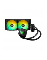 Chłodzenie wodne Asus TUF GAMING LC II 240 ARGB 2x120mm - nr 1