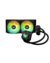 Chłodzenie wodne Asus TUF GAMING LC II 240 ARGB 2x120mm - nr 8