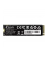 Dysk SSD Verbatim Vi5000 1TB M.2 PCIe Gen4 NVME 2280 (5000/4500 MB/s) - nr 8