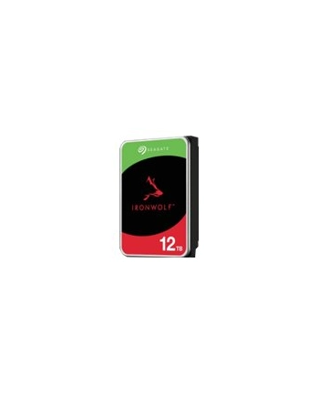 seagate Dysk IronWolf 6TB 3,5 256MB ST6000VN006