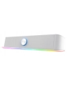 trust Soundbar GXT 619 RGB Thorne biały - nr 29