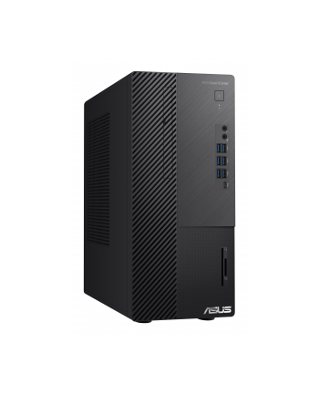 Komputer PC Asus D700MD Mini tower i3-12100/8GB/SSD512GB/UHD730/DVD-8X/W11Px64/3Y Black