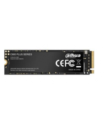 Dysk SSD Dahua C900 Plus 512GB M.2 PCIe Gen 3.0 x4 (3200/2500 MB/s) 3D NAND bez radiatora